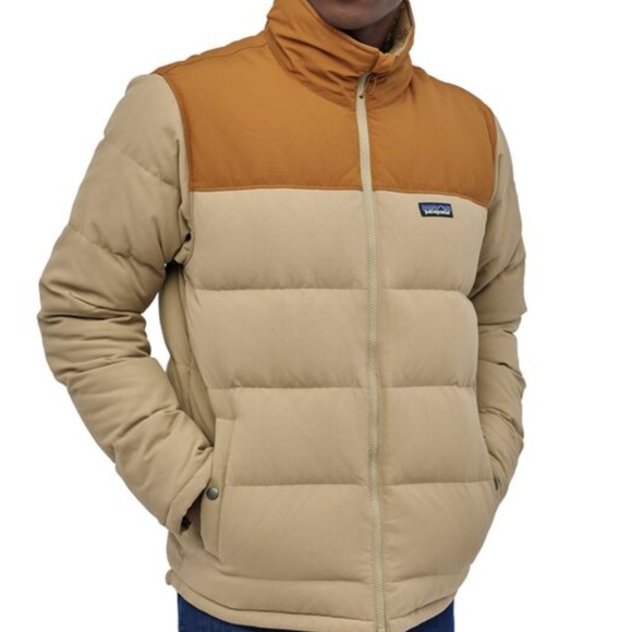 patagonia bivy jacket mens